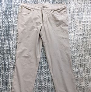 lululemon men’s abc pant